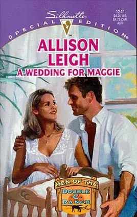 A Wedding for Maggie*