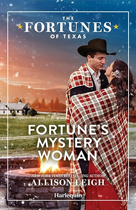 Fortunes Mystery Woman