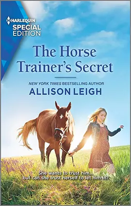 The Horse Trainer’s Secret