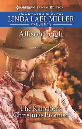 The Rancher’s Christmas Promise