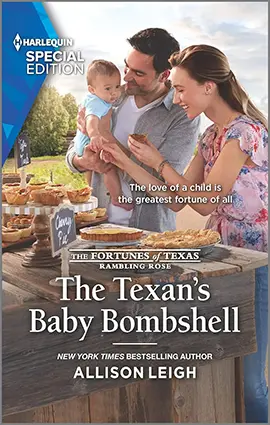 The Texan’s Baby Bombshell