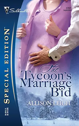 The Tycoon’s Marriage Bid*