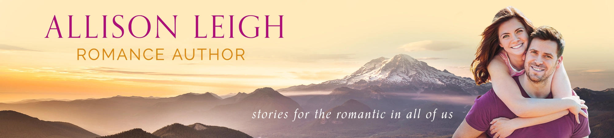 Allison Leigh, Romance Author