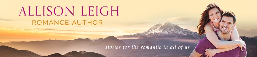 Allison Leigh, Romance Author