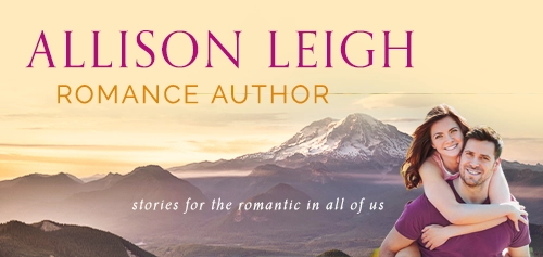 Allison Leigh, Romance Author